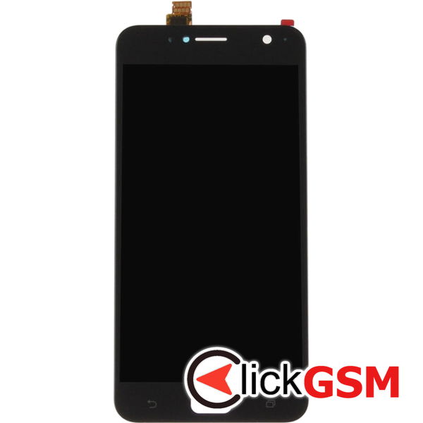 Piesa Piesa Display Cu Touchscreen Black Asus Zenfone 4 Selfie 25cp