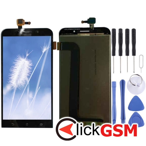 Piesa Display Cu Touchscreen Black Asus Zenfone Max 25bk