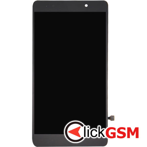 Piesa Display Cu Touchscreen Black Blackberry Dtek50 21p4