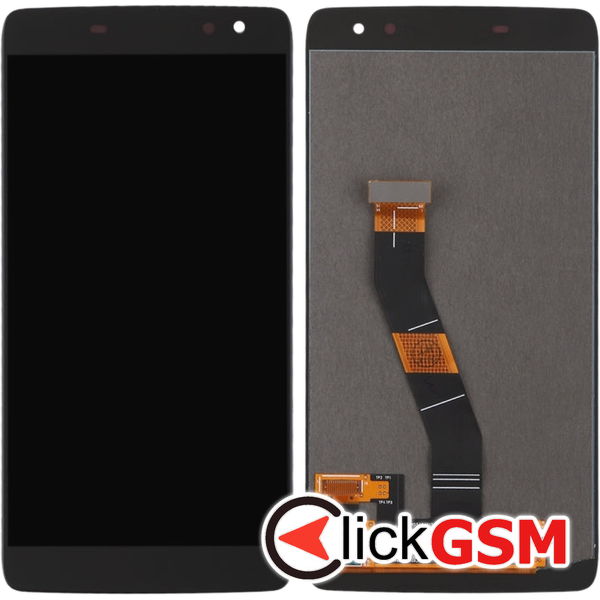 Piesa Piesa Display Cu Touchscreen Black Blackberry Dtek60 21pb