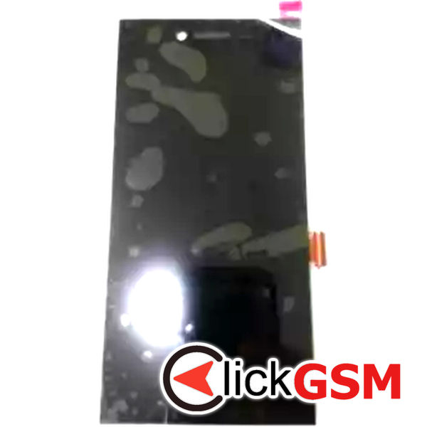 Piesa Display Cu Touchscreen Black Blackberry Z20 7yt