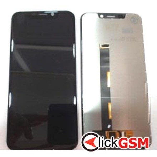 Piesa Piesa Display Cu Touchscreen Black Blackview A30 2nti