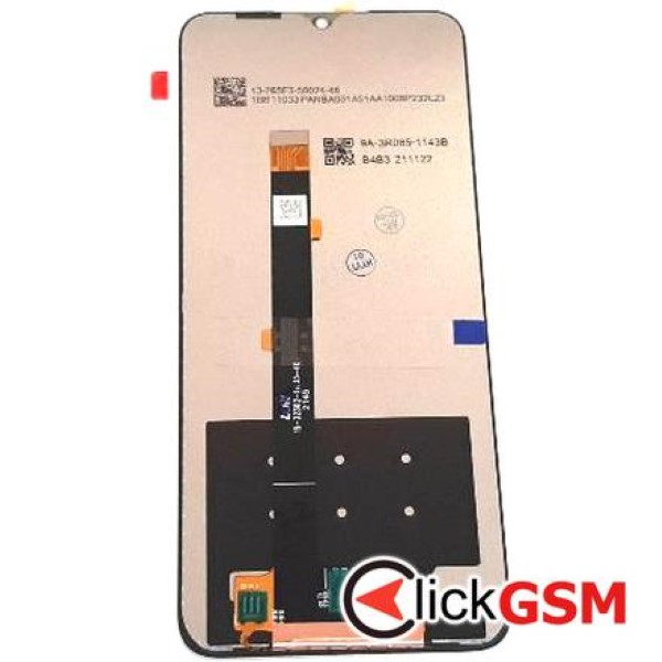 Piesa Piesa Display Cu Touchscreen Black Blackview A55 2nmf