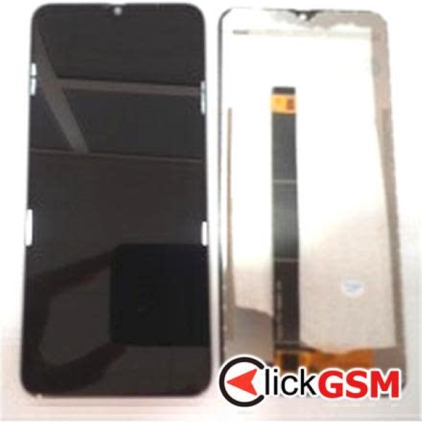 Piesa Display Cu Touchscreen Black Blackview A60 2ntd