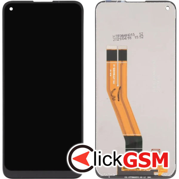 Piesa Piesa Display Cu Touchscreen Black Blackview A90 4qlz