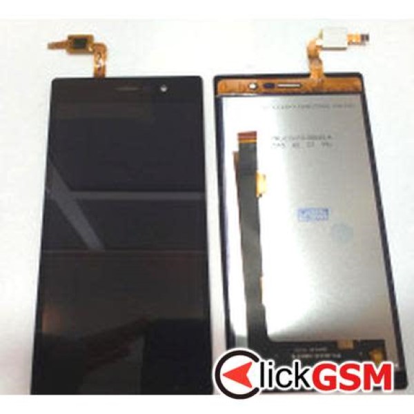 Piesa Piesa Display Cu Touchscreen Black Blackview Arrow 2nsy