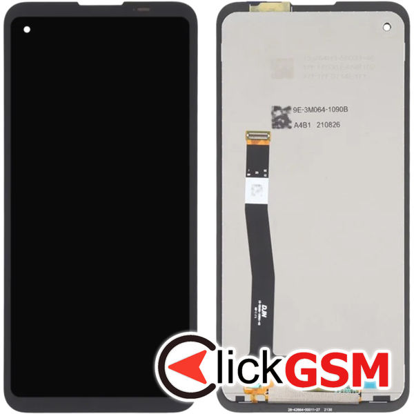 Piesa Display Cu Touchscreen Black Blackview Bl5000 5g 4qm2