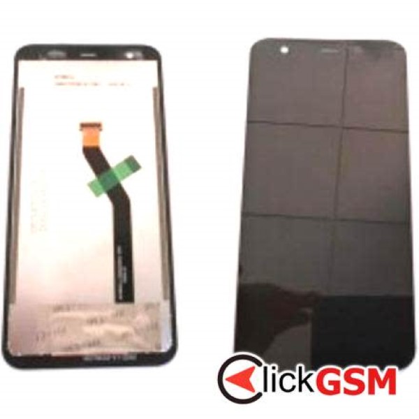 Piesa Piesa Display Cu Touchscreen Black Blackview Bv6300 Pro 2nlc