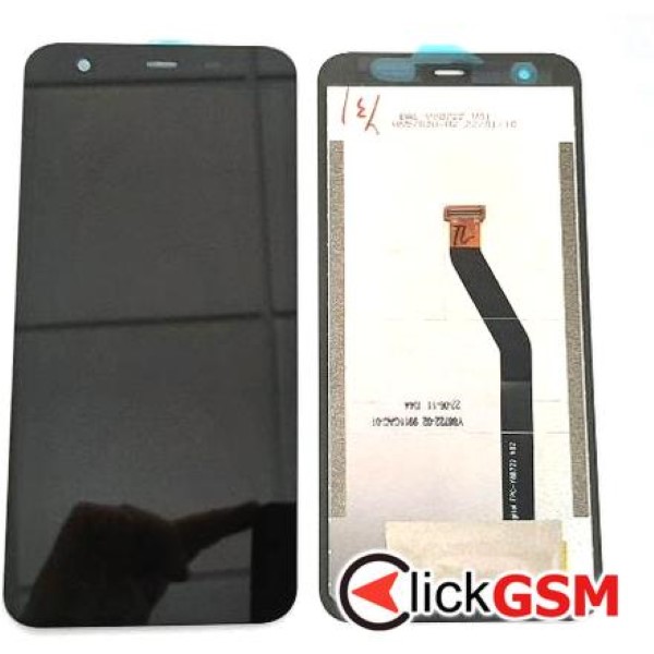 Piesa Piesa Display Cu Touchscreen Black Blackview Bv6300 Pro 2ovi