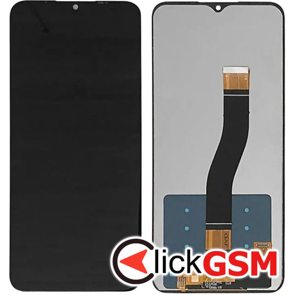 Piesa Piesa Display Cu Touchscreen Black Blackview Oscal C70 4qn7