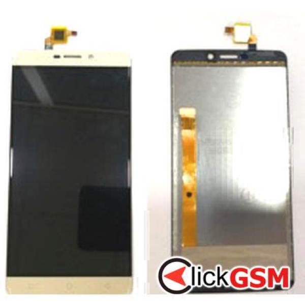 Piesa Piesa Display Cu Touchscreen Black Blackview R7 2njg