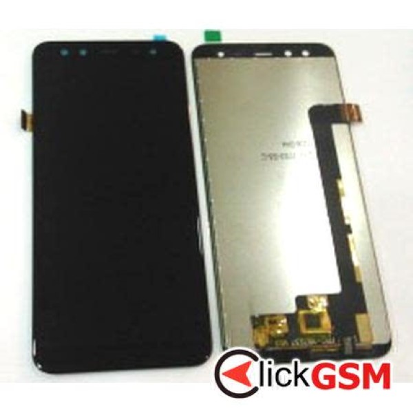 Piesa Display Cu Touchscreen Black Blackview S8 2npz