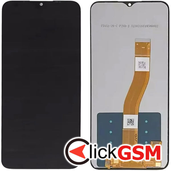 Piesa Piesa Display Cu Touchscreen Black Blackview Wave 6c 4qnj