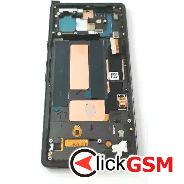 Piesa Display Cu Touchscreen Black Google Pixel 7a 43i6