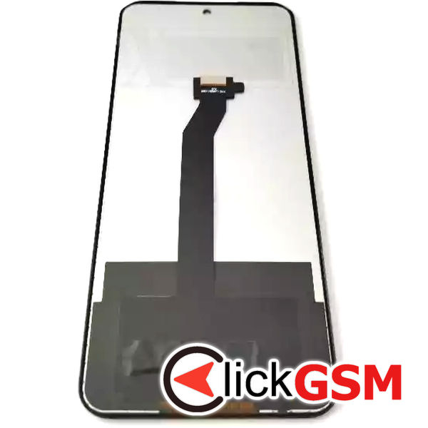 Piesa Display Cu Touchscreen Black Honor 90 4494