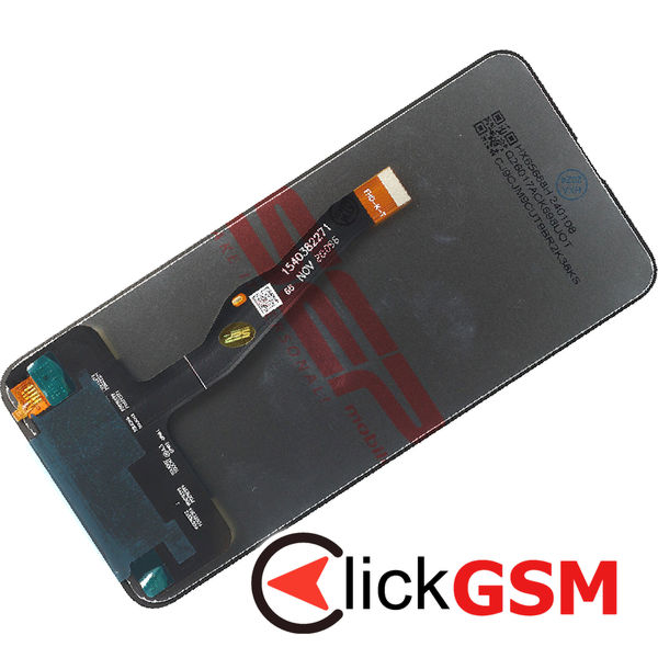 Piesa Display Cu Touchscreen Black Huawei P Smart Z 4ivr