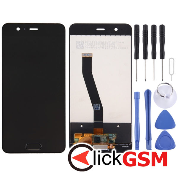 Piesa Display Cu Touchscreen Black Huawei P10 2a6f