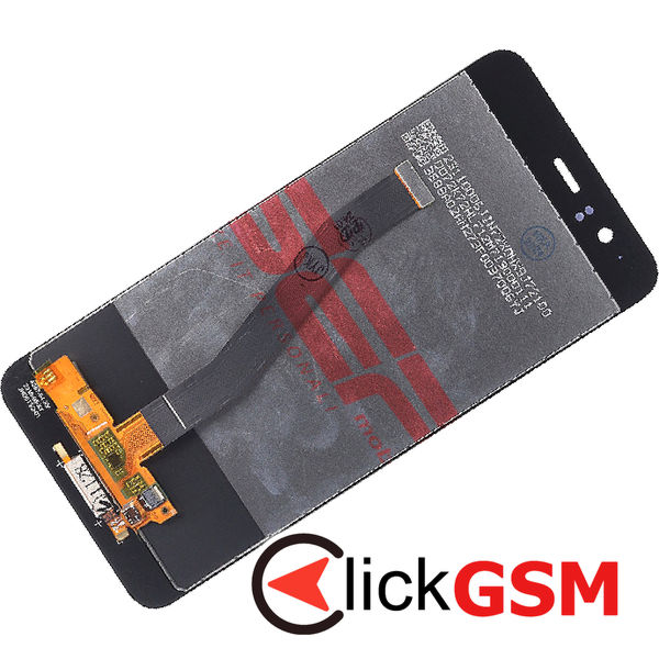 Piesa Display Cu Touchscreen Black Huawei P10 4ifw