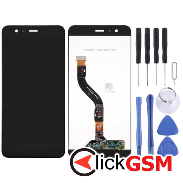 Piesa Display Cu Touchscreen Black Huawei P10 Lite 2zz8