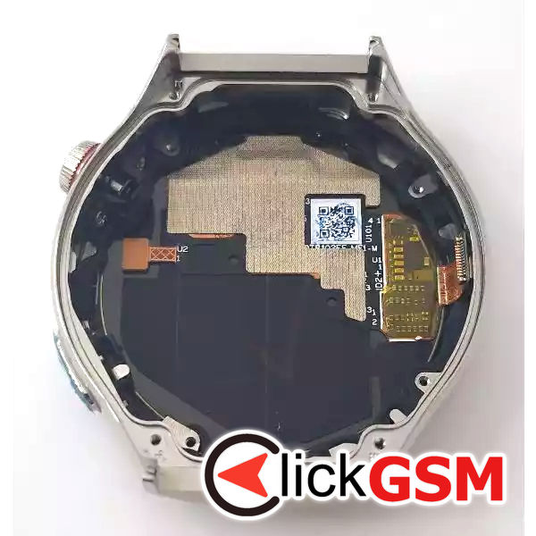 Piesa Display Cu Touchscreen Black Huawei Watch 4 Pro 324l