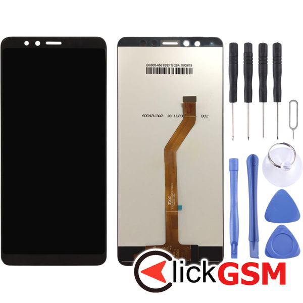 Piesa Piesa Display Cu Touchscreen Black Lenovo K5 Pro 245f