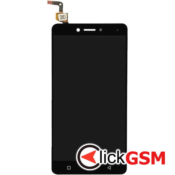 Piesa Display Cu Touchscreen Black Lenovo K6 Note 244x