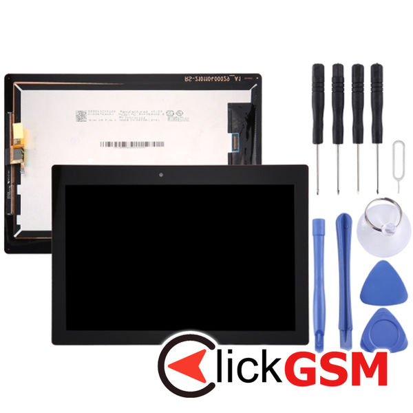 Piesa Piesa Display Cu Touchscreen Black Lenovo Tab 2 A10 244n