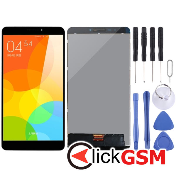 Piesa Display Cu Touchscreen Black Lenovo Tab 3 Plus 4nk8