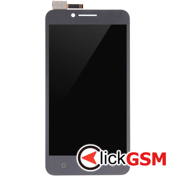 Piesa Piesa Display Cu Touchscreen Black Lenovo Vibe C 243e