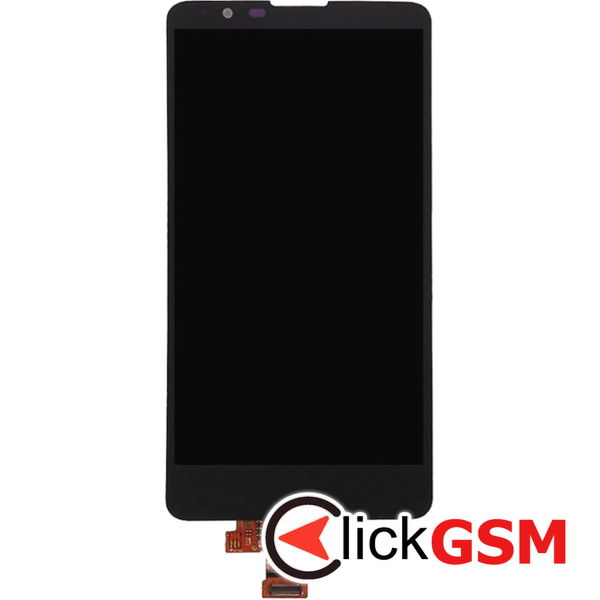 Piesa Piesa Display Cu Touchscreen Black Lg Stylus 2 26as