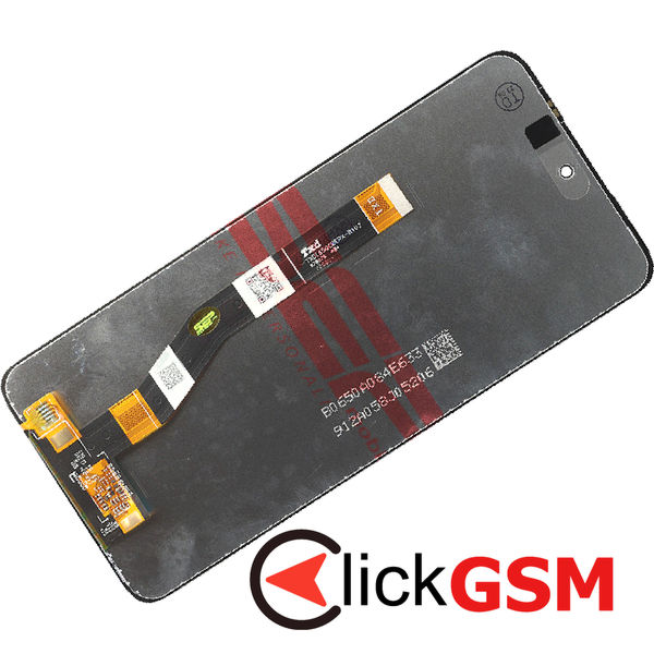 Piesa Display Cu Touchscreen Black Motorola Moto G32 4ko2