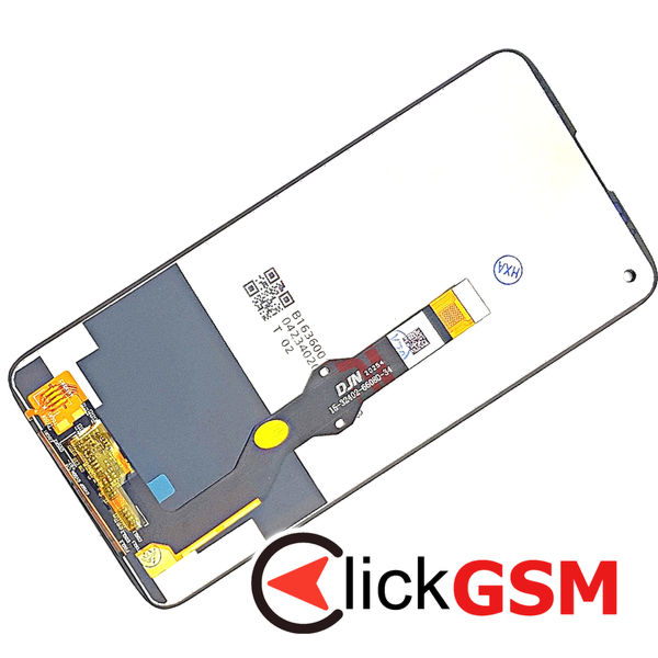 Piesa Display Cu Touchscreen Black Motorola Moto G8 Power 4jeo