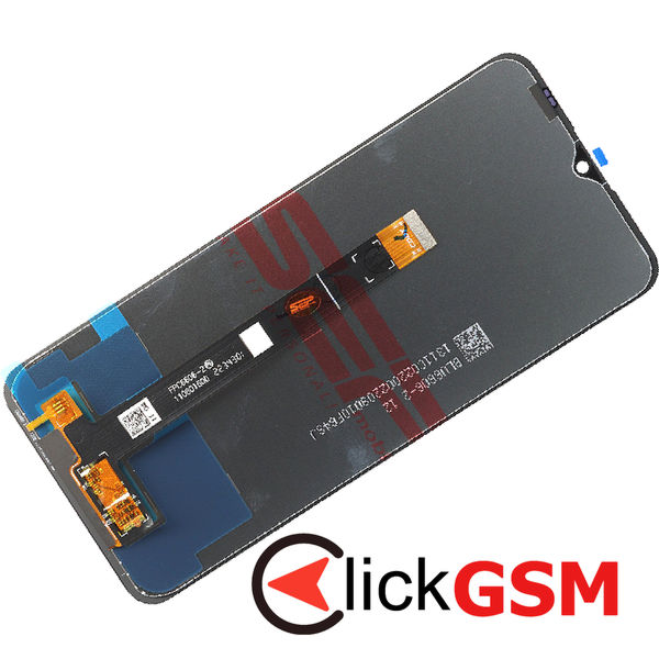 Piesa Display Cu Touchscreen Black Nokia G60 5g 4khv