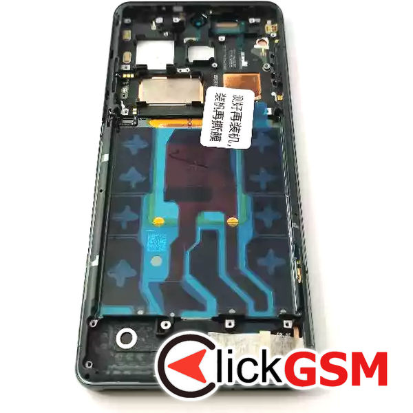 Piesa Display Cu Touchscreen Black Oneplus 12 18bv