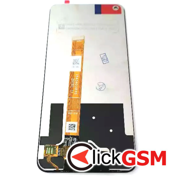 Piesa Piesa Display Cu Touchscreen Black Oneplus Nord N10 5g 409m