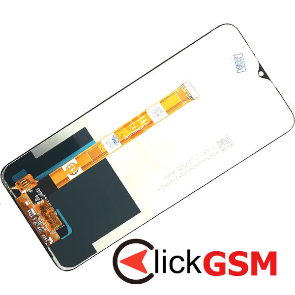 Piesa Display Cu Touchscreen Black Oppo A16s 4k26