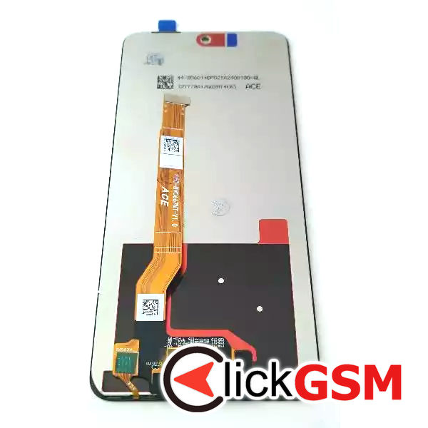 Piesa Piesa Display Cu Touchscreen Black Oppo A80 5g 1ft4