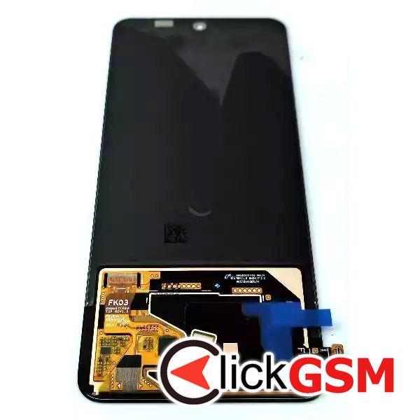 Piesa Piesa Display Cu Touchscreen Black Realme 12.plus 5g 1gtj