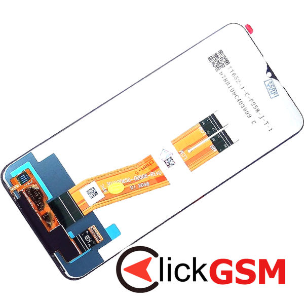 Piesa Piesa Display Cu Touchscreen Black Samsung Galaxy A02s 4k29