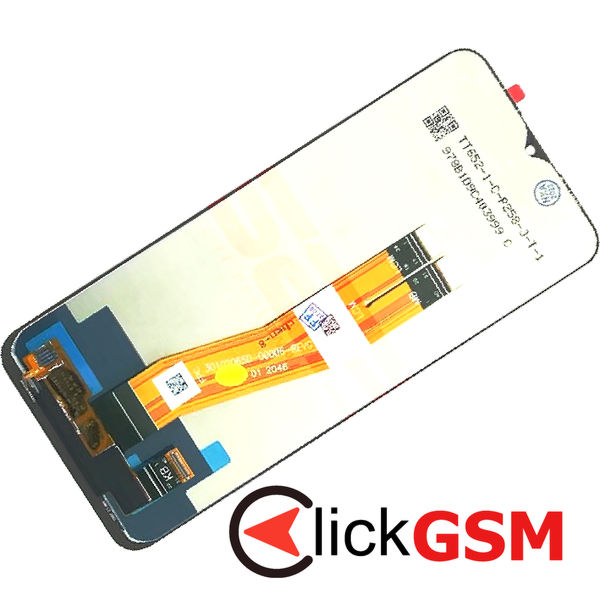 Piesa Piesa Display Cu Touchscreen Black Samsung Galaxy A02s 4kai