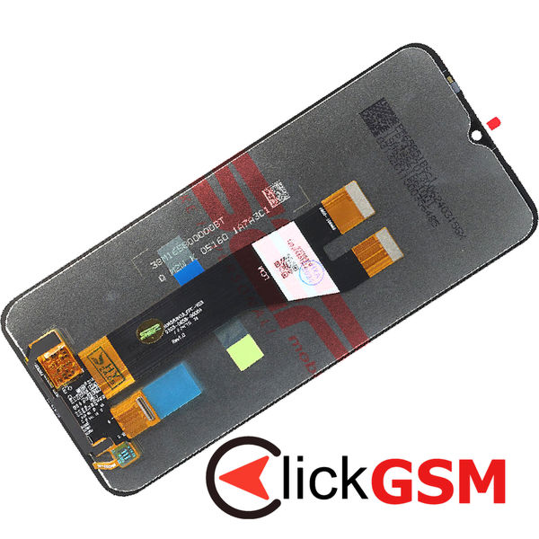 Piesa Piesa Display Cu Touchscreen Black Samsung Galaxy A14 4l9z