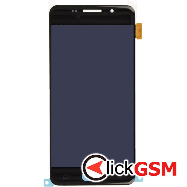 Piesa Display Cu Touchscreen Black Samsung Galaxy A3 2016 4ewr