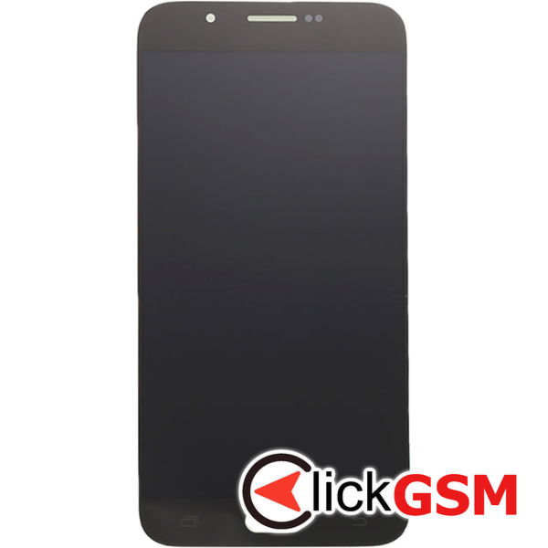 Piesa Piesa Display Cu Touchscreen Black Samsung Galaxy A8 4ep1