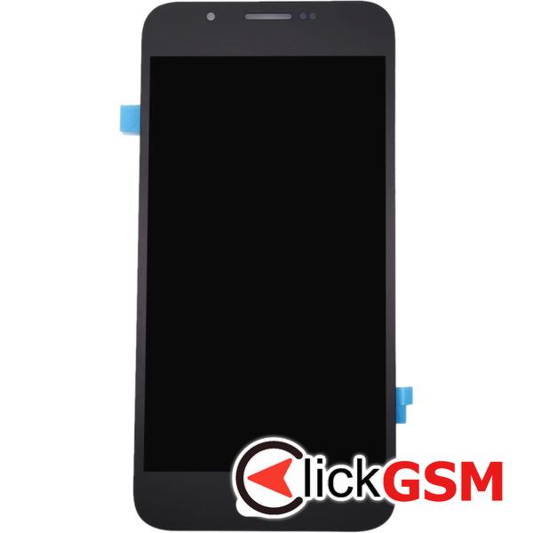 Piesa Display Cu Touchscreen Black Samsung Galaxy A8 4erd