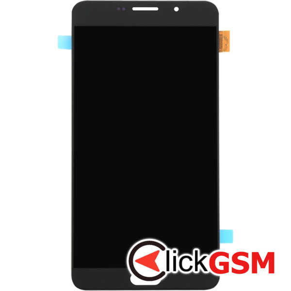 Piesa Display Cu Touchscreen Black Samsung Galaxy A9 2016 4eof