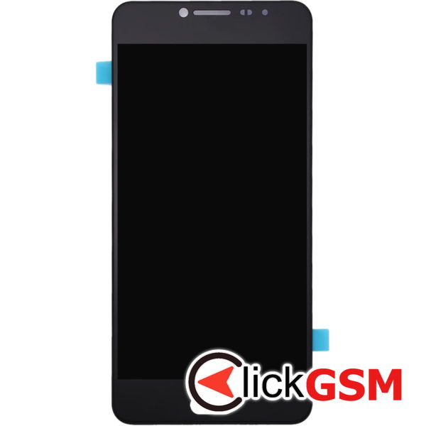 Piesa Display Cu Touchscreen Black Samsung Galaxy C7 4epz