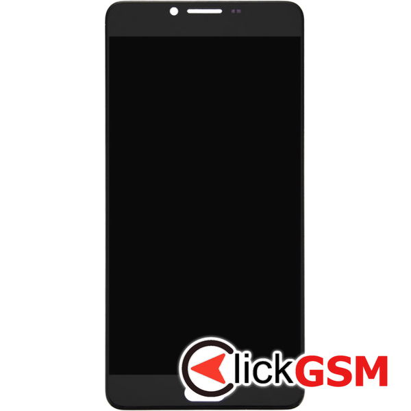 Piesa Piesa Display Cu Touchscreen Black Samsung Galaxy C9 Pro 4emk