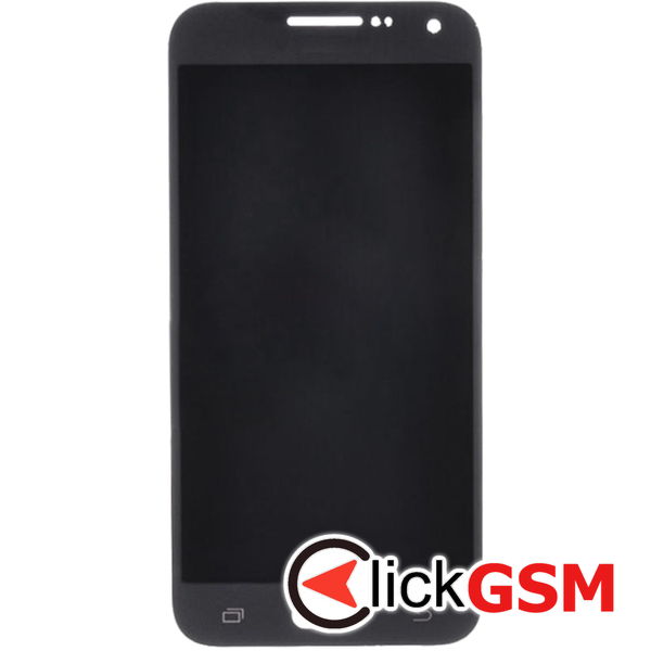 Piesa Display Cu Touchscreen Black Samsung Galaxy E7 4ewx