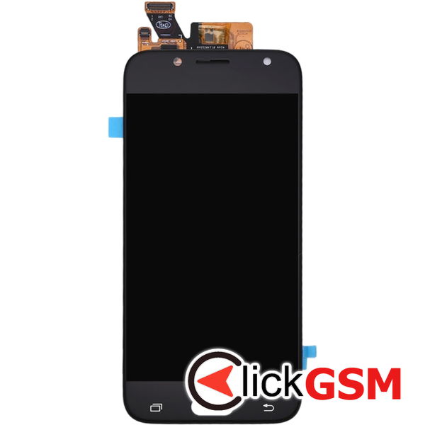 Piesa Display Cu Touchscreen Black Samsung Galaxy J5 2017 4erh