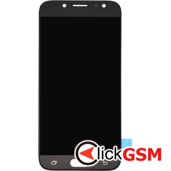 Piesa Display Cu Touchscreen Black Samsung Galaxy J7 2017 4eld